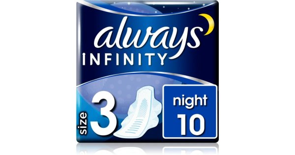 夜用卫生巾 10片