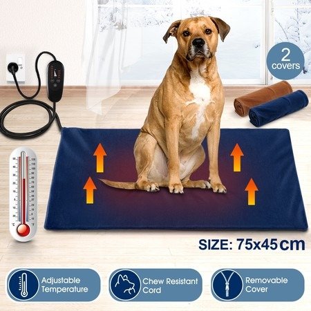 狗猫防水电热毯毛毯