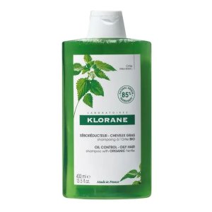 Klorane控油洗发水 适合油发薄荷洗发水