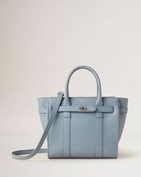 Mini Zipped Bayswater 单肩包