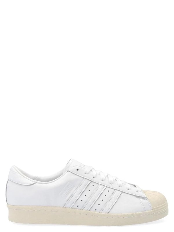 Superstar 80s 小白鞋