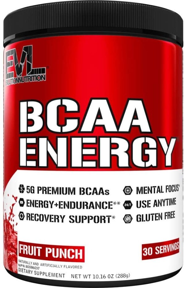 BCAA 训练前营养粉 30份 水果味