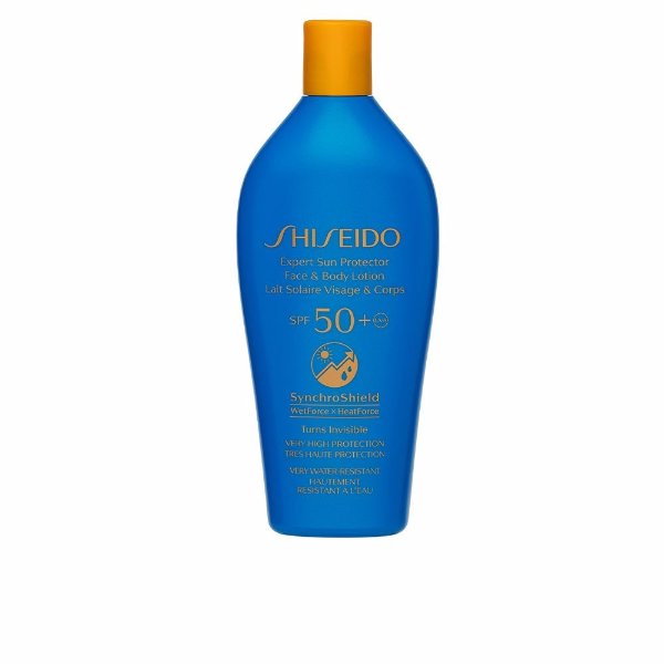 Shiseido EXPERT 防晒霜 大瓶 plus SPF50+