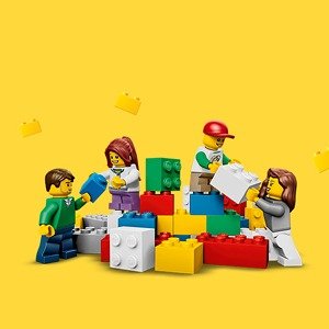 Lego 益智积木本周特惠 大人小孩都喜爱