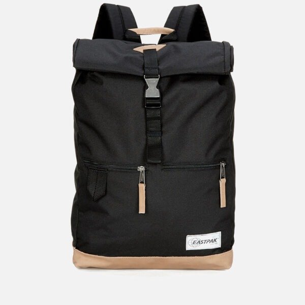 Eastpak Men's Macnee Backpack - Into Black黑色双肩包