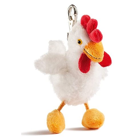 公鸡挂件