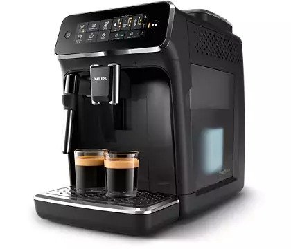 Produkt Philips Series 3200 全自动咖啡机