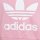 adidas Originals Junior Girls' [8-16] Adicolor Cropped Hoodie