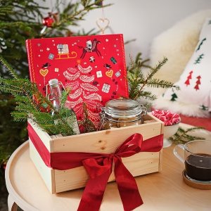 IKEA 2023 圣诞节倒数日历发售 还有可爱小镇立体装饰日历