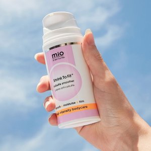 折扣升级：Mio Skincare 宝妈身体护理 收瘦身按摩霜 夏日利器
