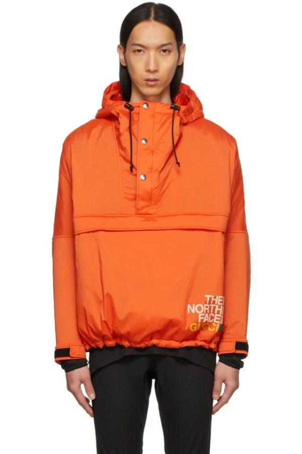 x The North Face 合作款夹克