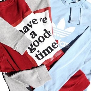 Have A Good Time 潮牌衣服上新