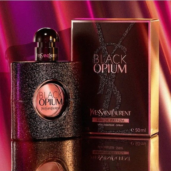 Black Opium 香水