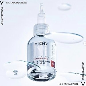 Vichy 薇姿 玻尿酸胜肽小针管精华液 硬核成分 实力抗老！