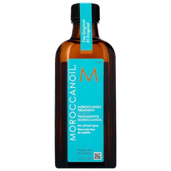 Moroccanoil 经典护发精油