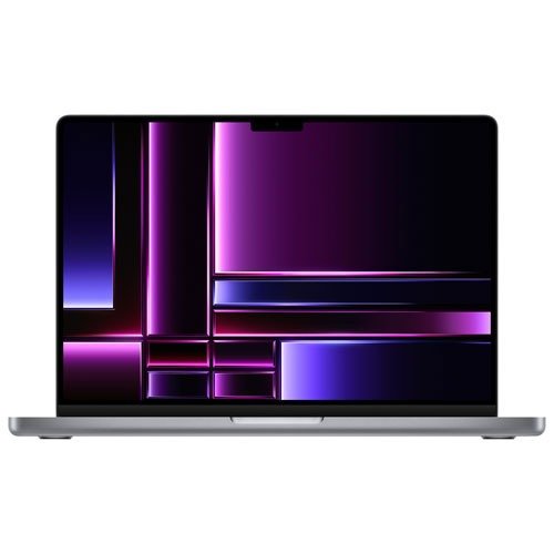 MacBook Pro 14寸 (2023) - Space Grey (M2 Pro / 512GB SSD / 16GB RAM) - English