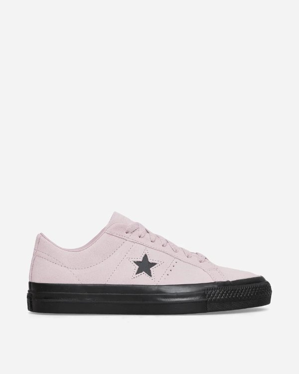One Star Pro 粉色板鞋