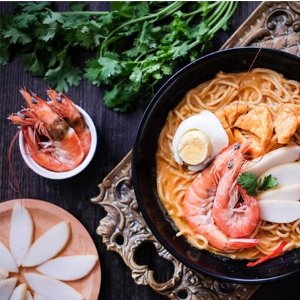世界上超好吃的方便面：Prima Taste 新加坡百胜厨方便面