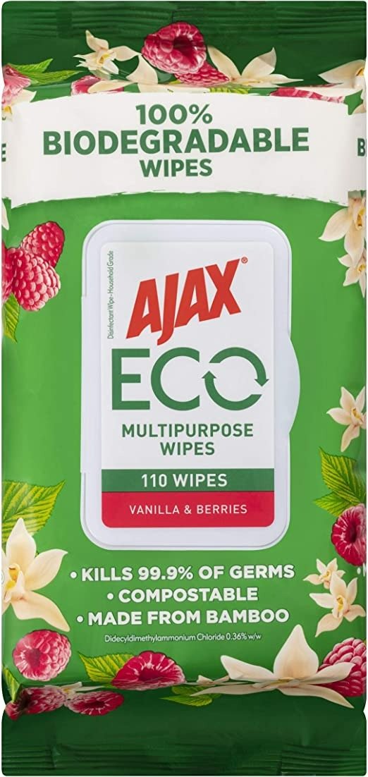 Ajax  消毒湿巾 110张