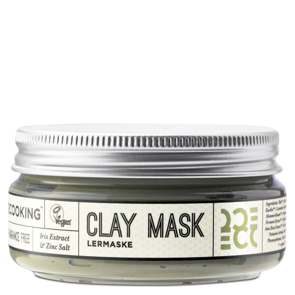 Clay Mask 100ml