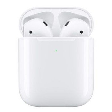 Apple AirPods 带无线充电盒