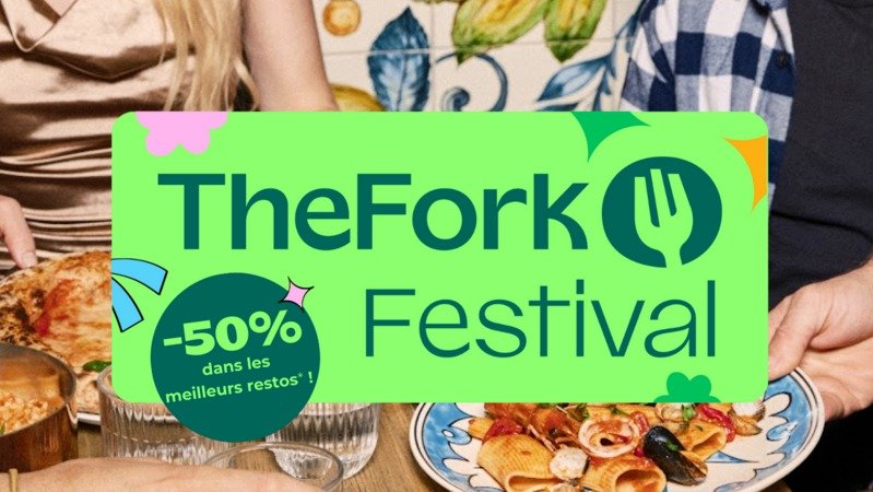法国TheFork Festival攻略 - 全法上千家餐厅半价/餐厅推荐