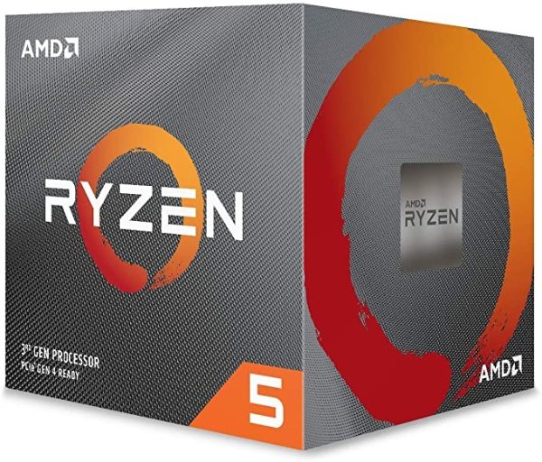 Ryzen 5 2600