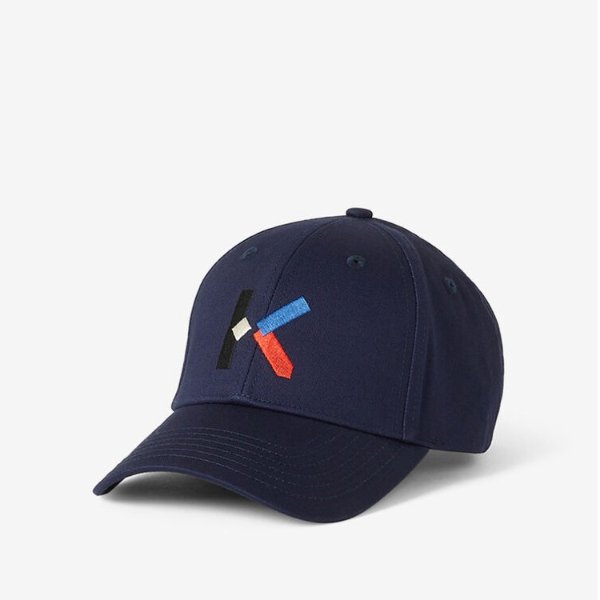 K logo棒球帽