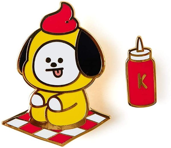 chimmy 徽章