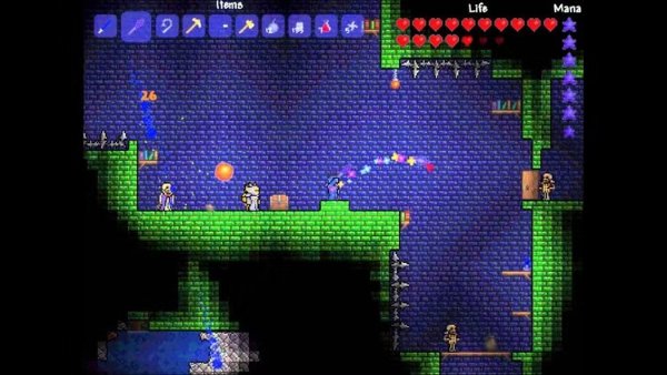 Terraria 泰拉瑞亚 - Steam Gift