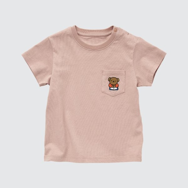 婴儿（幼儿）绘本短袖T恤