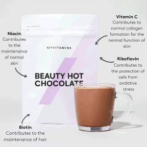36卡低糖美容热巧克力 含丰富VC和叶酸 再也不怕胖