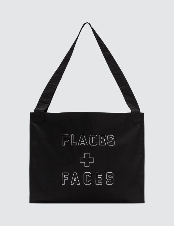 Places + Faces -帆布包 | HBX
