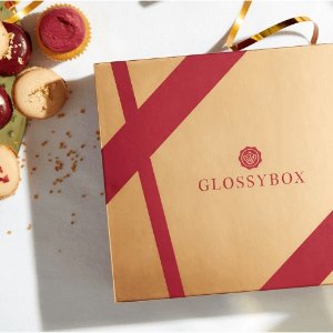 Glossybox 十一月神秘美妆礼盒来了 内含惊喜彩妆