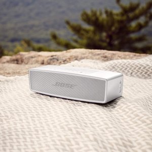 黑五价：Bose SoundLink Mini2 无线蓝牙音箱2色可选 超大声场难以想象