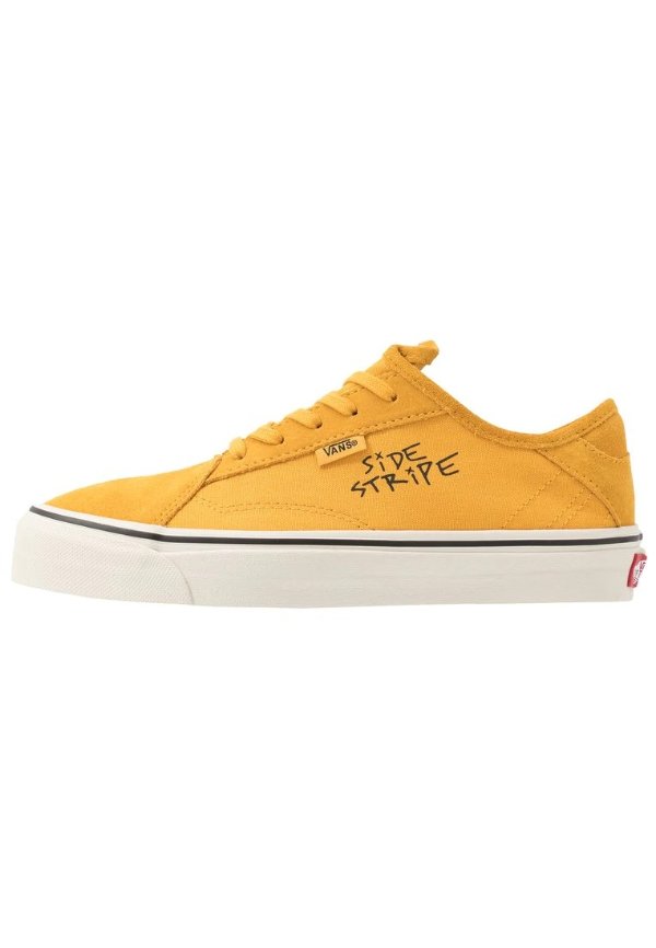 姜黄色滑板鞋
