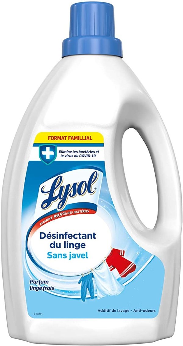 Lysol 衣物除菌液- 1,2 L