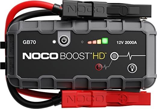 Noco  Boost HD GB70 汽车紧急启动器