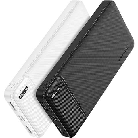 AsperX 充电宝10000mAh 两件套