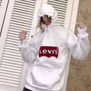 Levi's 服饰专场热促 收小清新卫衣、马卡龙色T恤等 可可爱爱