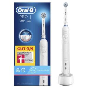 Oral-B PRO 1 200 电动牙刷 白色