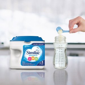 Similac 雅培非转基因1段婴儿配方奶粉658克 接近母乳配方