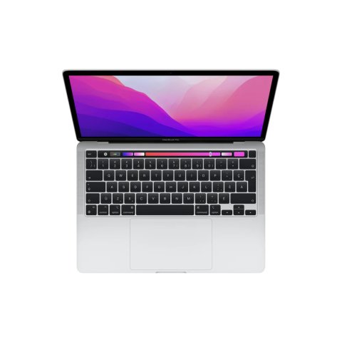 MacBook Pro 13" - M2 - 256GB SSD - 8GB 银色 法语版