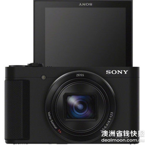Sony索尼 Cyber-shot DSC-HX90数码相机+BX-1电池 - 1