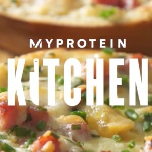 Myprotein 健身运动小食堂营业啦！吃出来の好身材！