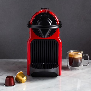 超后一天：Nespresso Inissia 意式全自动胶囊咖啡机 香浓的咖啡开启幸福的一天