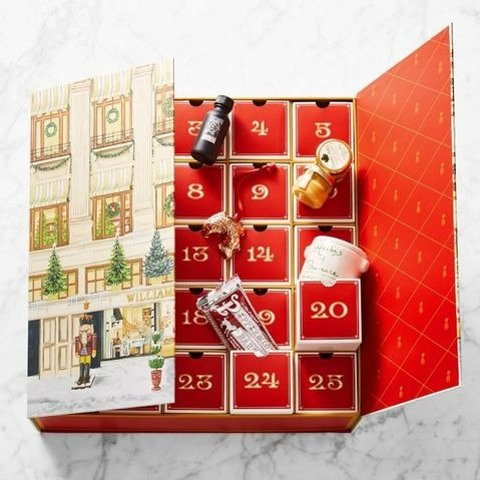 变相1.9折起！路透抢先看2022 法国圣诞日历 Advent Calendar - Dior、潘海利根 绝美颜值