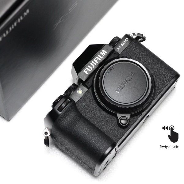 X-S10 微单相机+18-55mm镜头