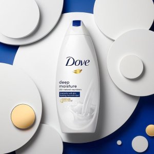 Dove 多芬 洗护专场 速收护手霜、身体乳、沐浴露 呵护肌肤每一寸