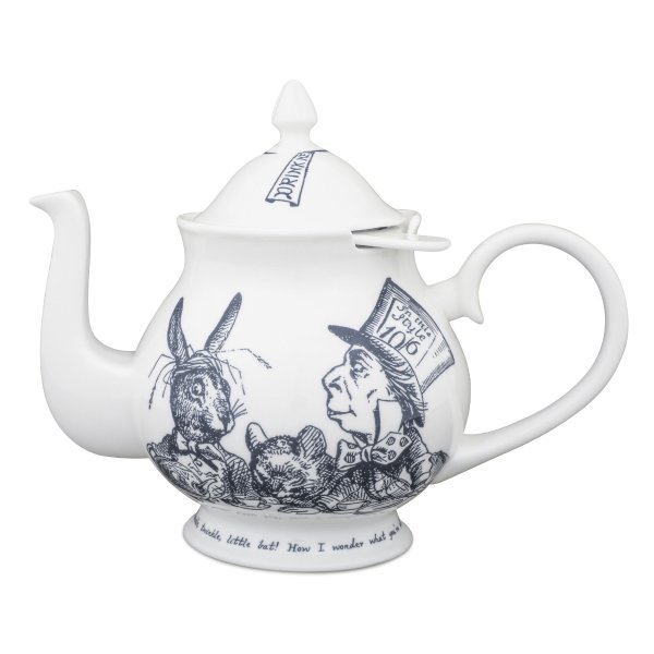 爱丽丝茶壶